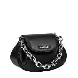 Women shoulder bag 027g 01 black
