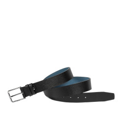 Men belt 70b black presat
