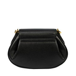 Women shoulder bag 027g black