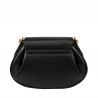 Women shoulder bag 027g black
