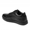 Pantofi casual/sport  barbati 968 black