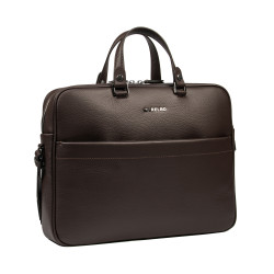 Notebook bag 301g 01 biz brown