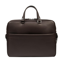 Notebook bag 301g 01 biz brown