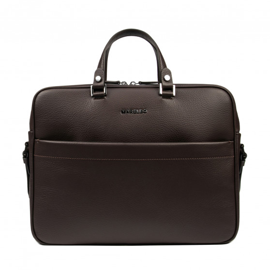 Notebook bag 301g 01 biz brown