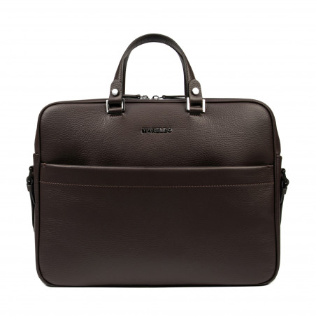 Notebook bag 301g 01 biz brown