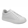 Pantofi casual/sport  barbati 970 white