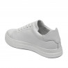 Pantofi casual/sport  barbati 970 white