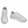 Pantofi casual/sport  barbati 970 white