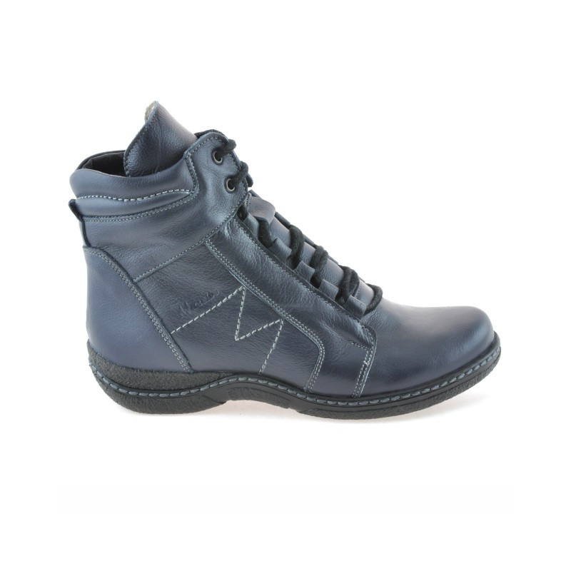 Women boots 3280 indigo