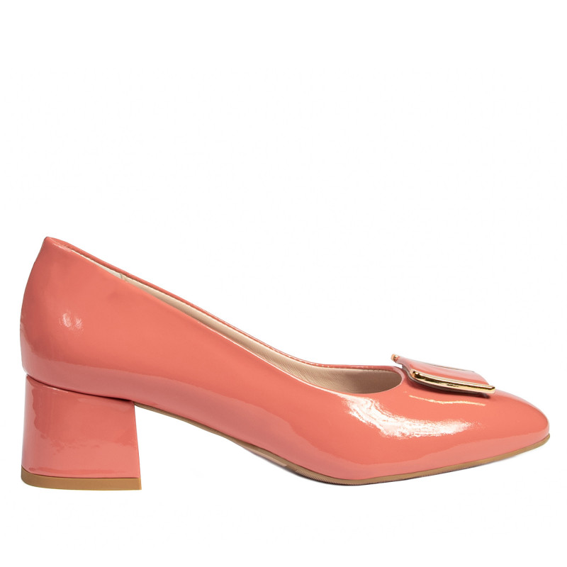Women stylish, elegant shoes 1321 patent somon