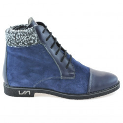 Women boots 3281 indigo combined