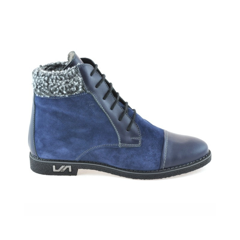 Women boots 3281 indigo combined