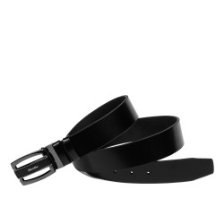 Men belt 72b black florantic