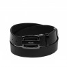 Men belt 72b black florantic