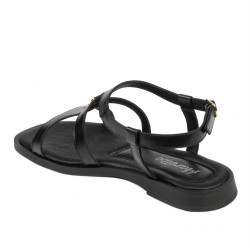 Women sandals 5104 black