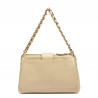 Women shoulder bag 003g beige