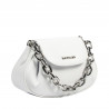 Women shoulder bag 027g 01 white