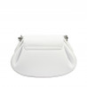 Women shoulder bag 027g 01 white