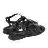 Women sandals 5104 black