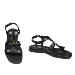 Women sandals 5104 black