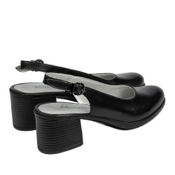 Women sandals 6075 black