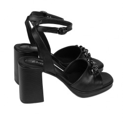 Women sandals 5109 black