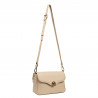 Women shoulder bag 015g beige
