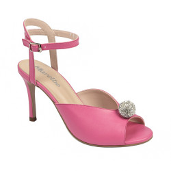 Women sandals 1329 pink