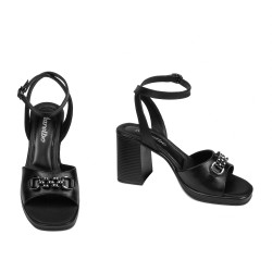 Women sandals 5109 black