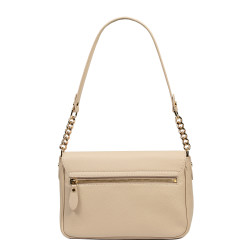 Women shoulder bag 015g beige