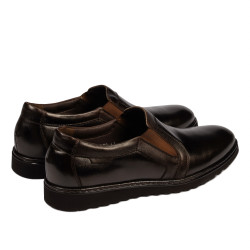 Men casual shoes 902 cafe 01