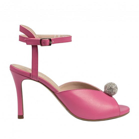 Women sandals 1329 pink