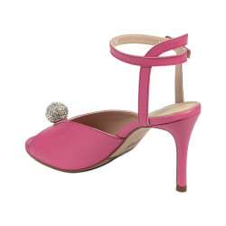 Women sandals 1329 pink