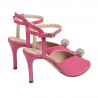 Women sandals 1329 pink