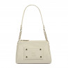 Women shoulder bag 016g panna