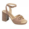 Women sandals 5109 camel