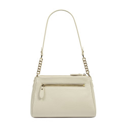 Women shoulder bag 016g panna