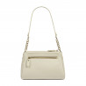 Women shoulder bag 016g panna