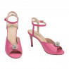 Women sandals 1329 pink