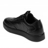 Teenagers stylish, elegant shoes 8002 black
