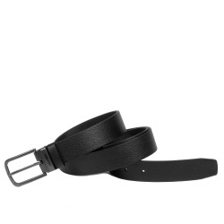 Men belt 73b biz black