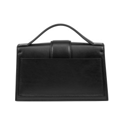 Women shoulder bag 028g 01 black