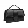 Women shoulder bag 028g 01 black