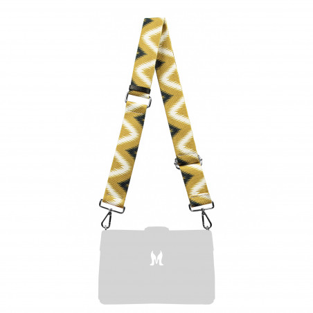 Curea de umar (chinga) 111g 01 multicolor