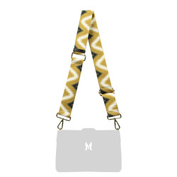 Curea de umar (chinga) 111g multicolor