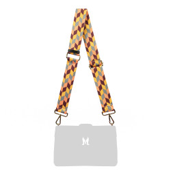 Curea de umar (chinga) 112g multicolor