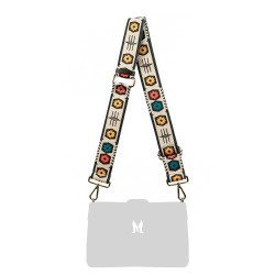 Curea de umar (chinga) 110g multicolor