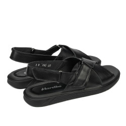 Men sandals 362 black