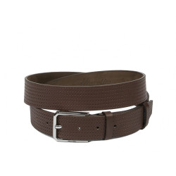 Men belt 70b brown presat