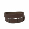 Men belt 70b brown presat